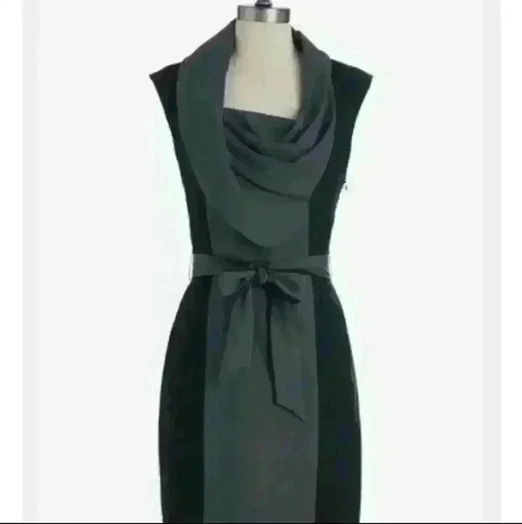 Modcloth New Hire and Higher Dress - Picture 1 of 3
